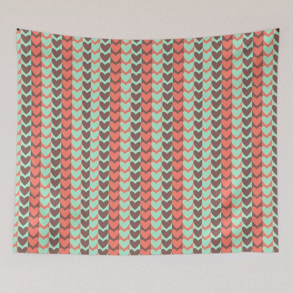 Item preview, Love patterns  designed and sold by CoolArtByMboya.
