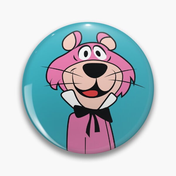 Item preview, Snagglepuss designed and sold by mixtape80.