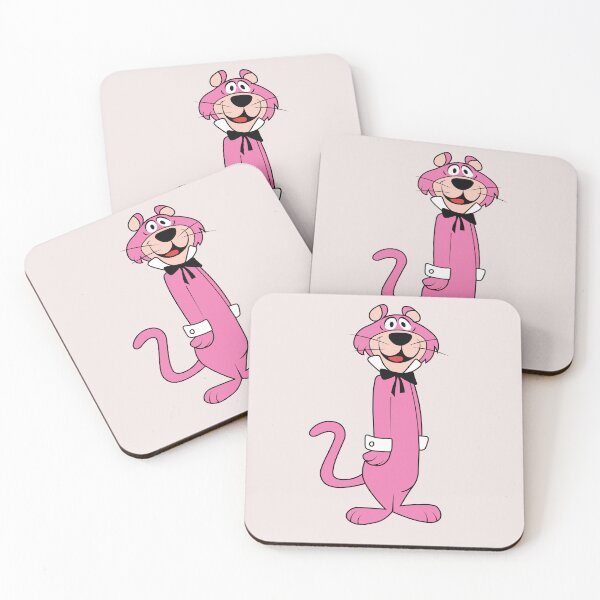 Item preview, Snagglepuss designed and sold by mixtape80.