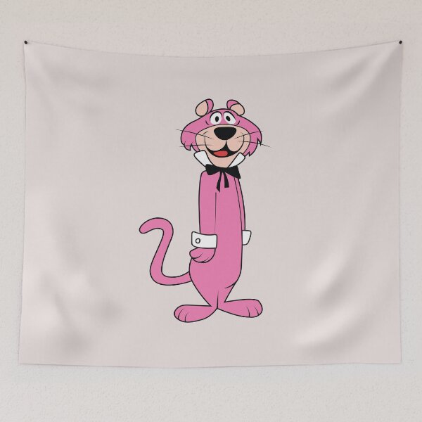 Item preview, Snagglepuss designed and sold by mixtape80.