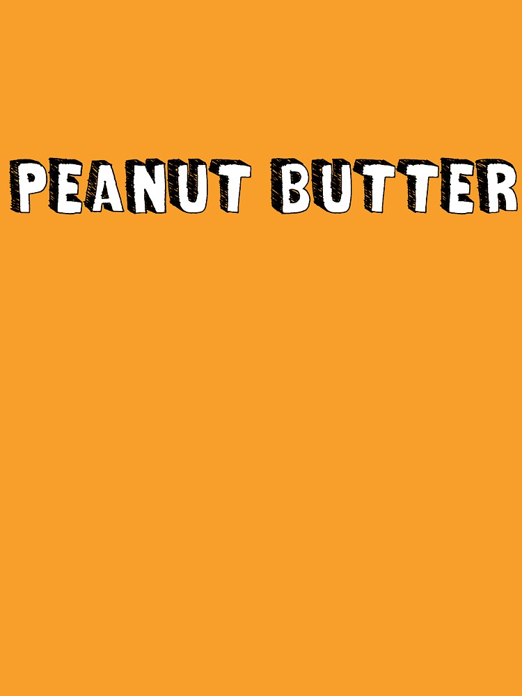 I love peanut butter by ehmehli