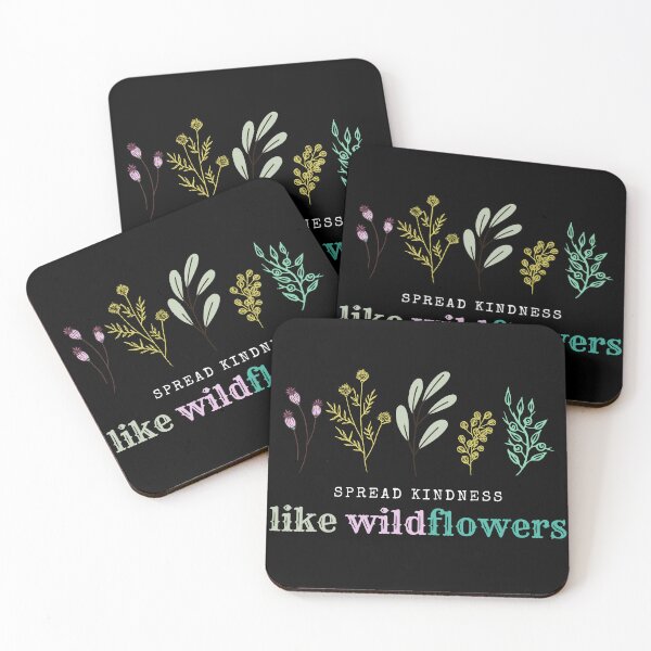 Item preview, spread happiness like wildflowers  designed and sold by Zaq Elas.