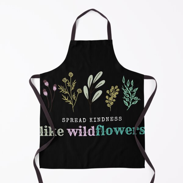 Item preview, spread happiness like wildflowers  designed and sold by Zaq Elas.