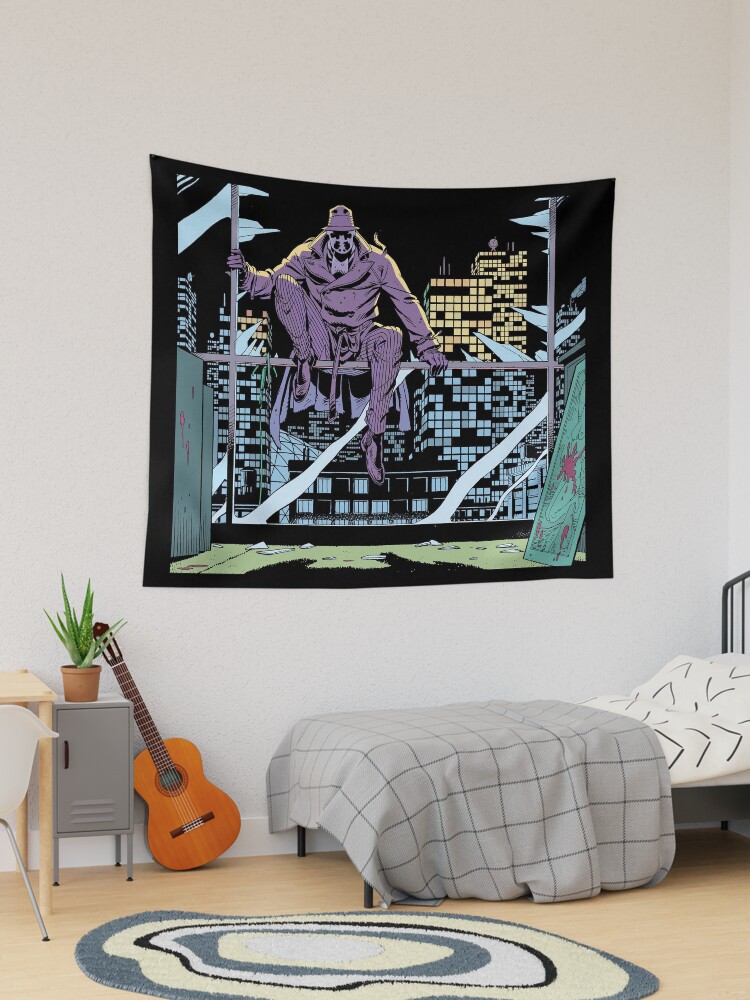 Tapestry to cover discount window