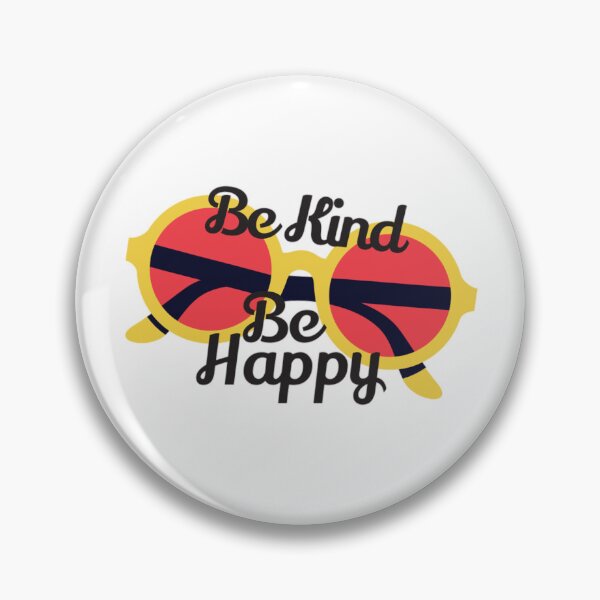 Item preview, Be Kind Be Happy designed and sold by NishiiAgrawal.