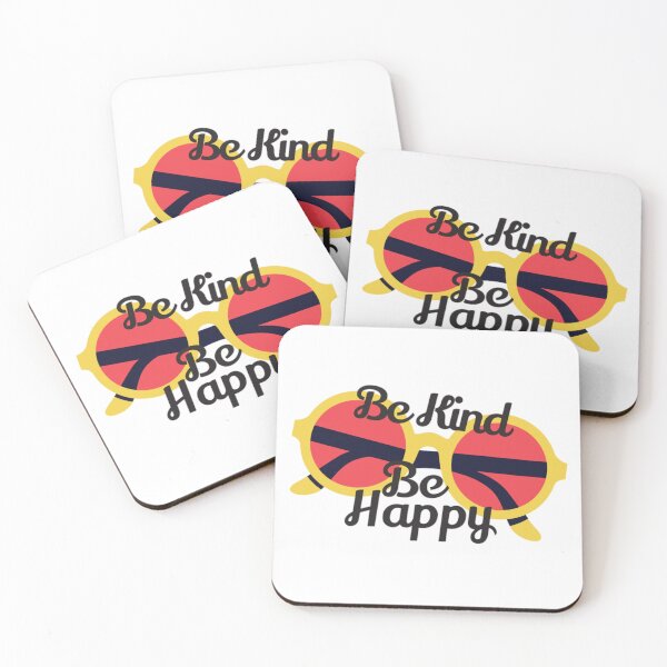 Item preview, Be Kind Be Happy designed and sold by NishiiAgrawal.
