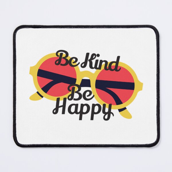 Item preview, Be Kind Be Happy designed and sold by NishiiAgrawal.