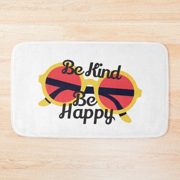 Item preview, Be Kind Be Happy designed and sold by NishiiAgrawal.