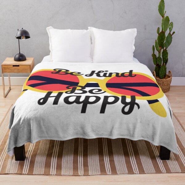 Item preview, Be Kind Be Happy designed and sold by NishiiAgrawal.