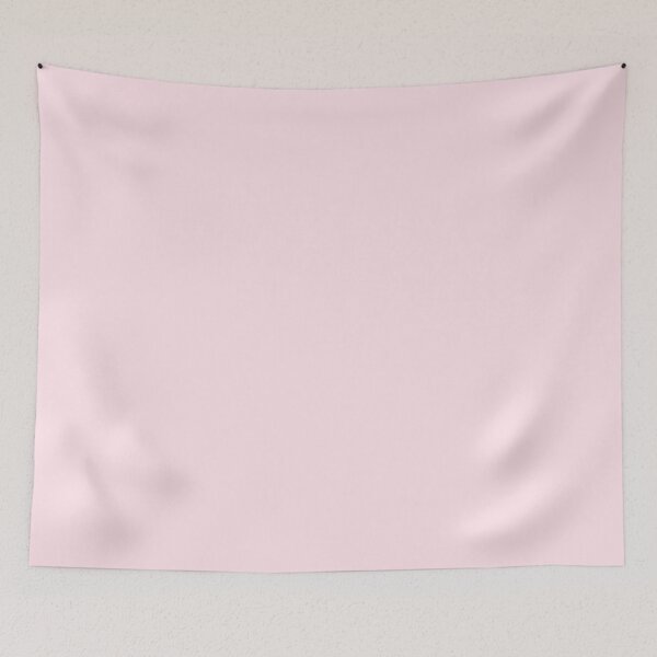 Item preview, Solid Light Pink designed and sold by ReaganMck.