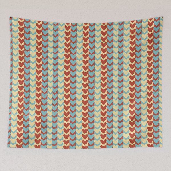 Item preview, Love patterns  designed and sold by CoolArtByMboya.