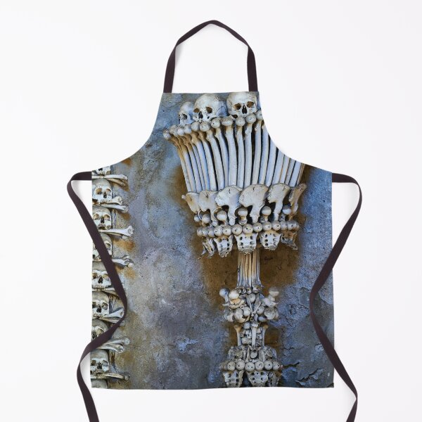 Item preview, Sedlec Ossuary Chalice, Czech Republic Bone Church designed and sold by Sedlec Ossuary Project.