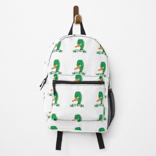 Item preview, duck you designed and sold by cinnamonknot.