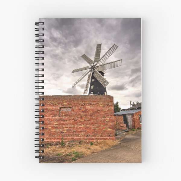Item preview, Heckington Windmill  designed and sold by hawkie.