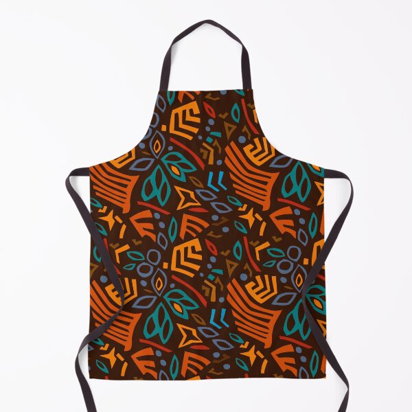 Item preview, Powerdance on Brown Repeat 5748 designed and sold by Art in My Loft.