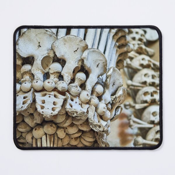 Item preview, Sedlec Ossuary Chalice, Czech Republic Bone Church designed and sold by Sedlec Ossuary Project.