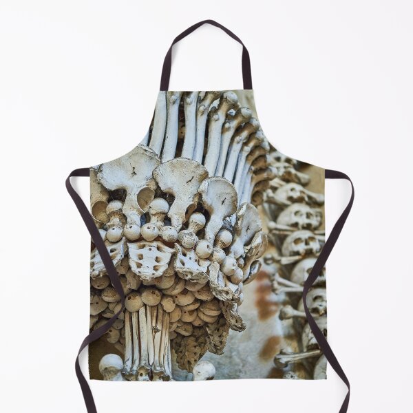 Item preview, Sedlec Ossuary Chalice, Czech Republic Bone Church designed and sold by Sedlec Ossuary Project.