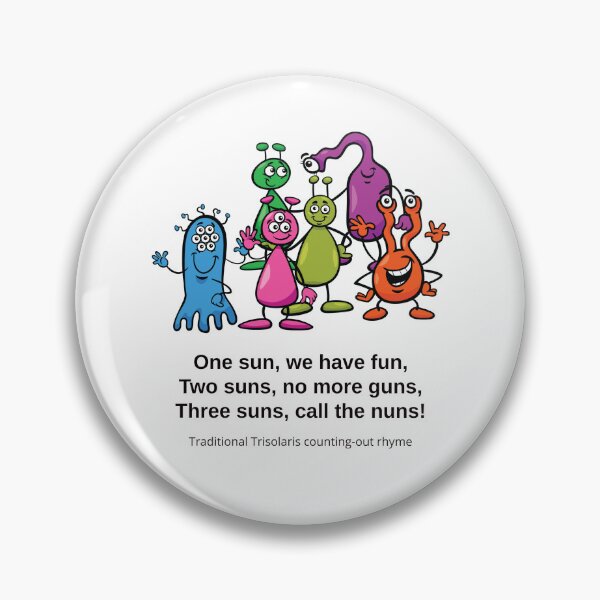 Item preview, One Sun, We Have Fun designed and sold by Space99.