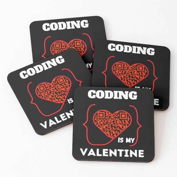 Item preview,   Coding Is My Valentine,sorry girls kids coding is my valentine designed and sold by MDARTSY.
