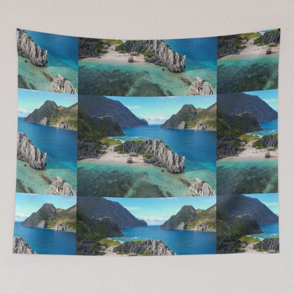 Item preview, Tropical Island Ocean Vacation designed and sold by newburyboutique.