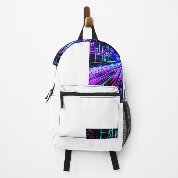 Item preview, Futuristic street designed and sold by nfttag.