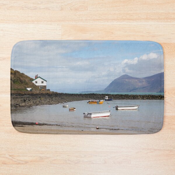 Item preview, Porthdinllaen Beach designed and sold by heidipics.