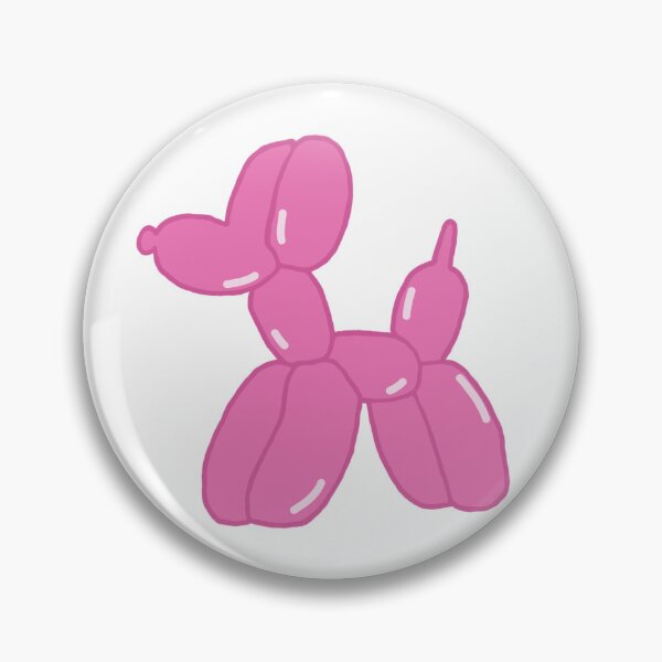 Item preview, Balloon Dog Animal designed and sold by art-by-maddie.