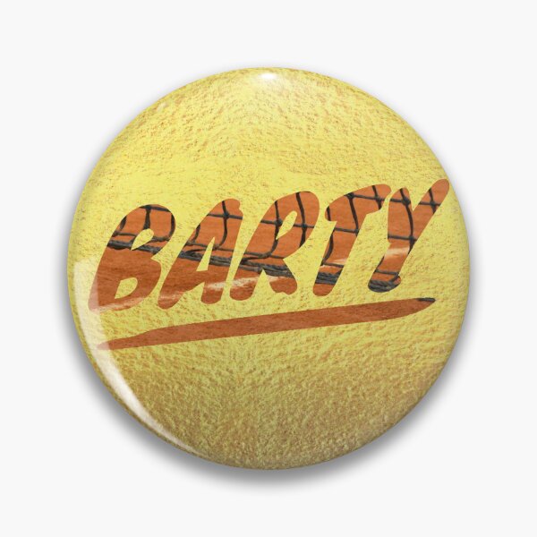 Item preview, Barty. Ash. Ashleigh. Tennis. Australia.  designed and sold by TheNatureTalent.