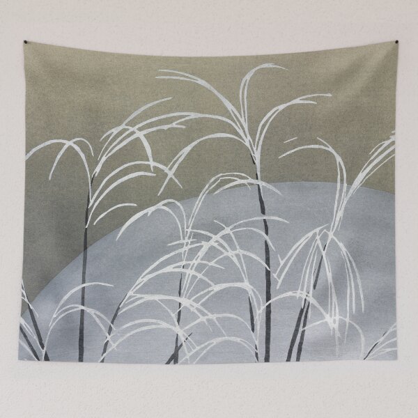 Item preview, Japanese Art Frost from Momoyogusa (1909) by Kamisaka Sekka designed and sold by Designedbysm.