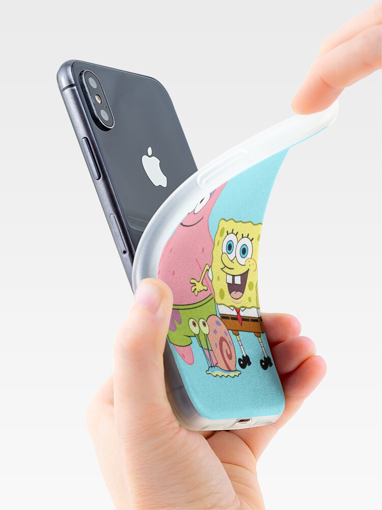 Case Spongebob Squarepants - iPhone XR