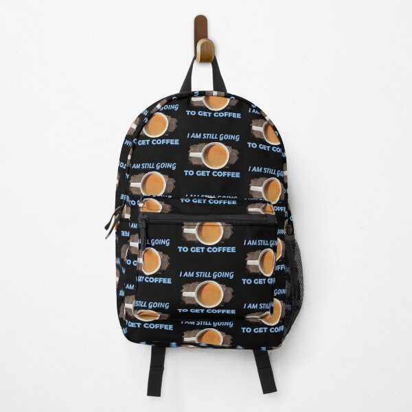 Item preview, I am still going to get coffee designed and sold by PacePoint.