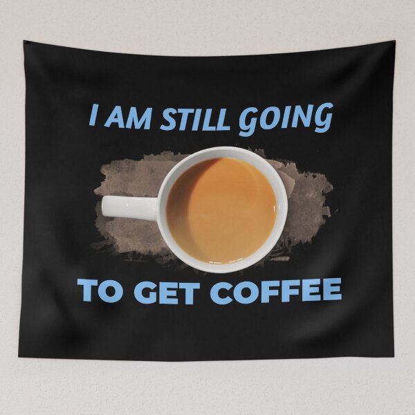 Item preview, I am still going to get coffee designed and sold by PacePoint.