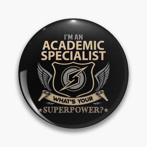 Item preview, Academic Specialist T Shirt - What Is Your Superpower Job Gift Item Tee designed and sold by tamburroallena.