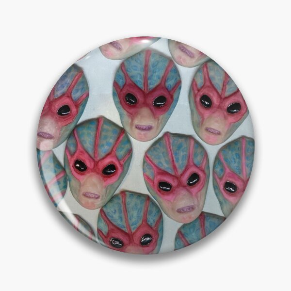 Item preview, ‘Resident Alien  designed and sold by Neniewalker.