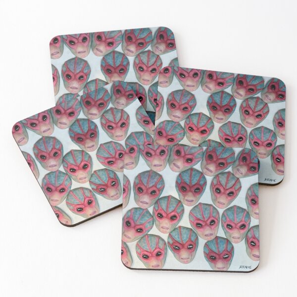 Item preview, ‘Resident Alien  designed and sold by Neniewalker.