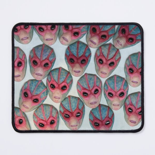 Item preview, ‘Resident Alien designed and sold by Neniewalker.