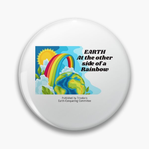 Item preview, Earth - at the other side of a Rainbow designed and sold by Space99.