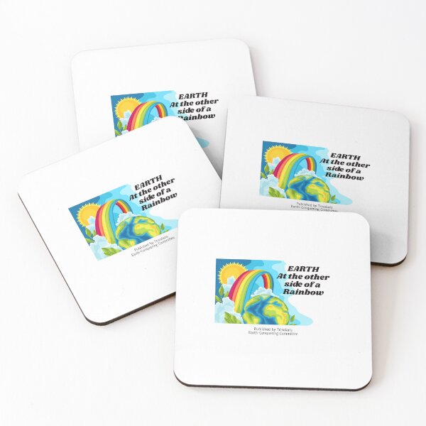 Item preview, Earth - at the other side of a Rainbow designed and sold by Space99.