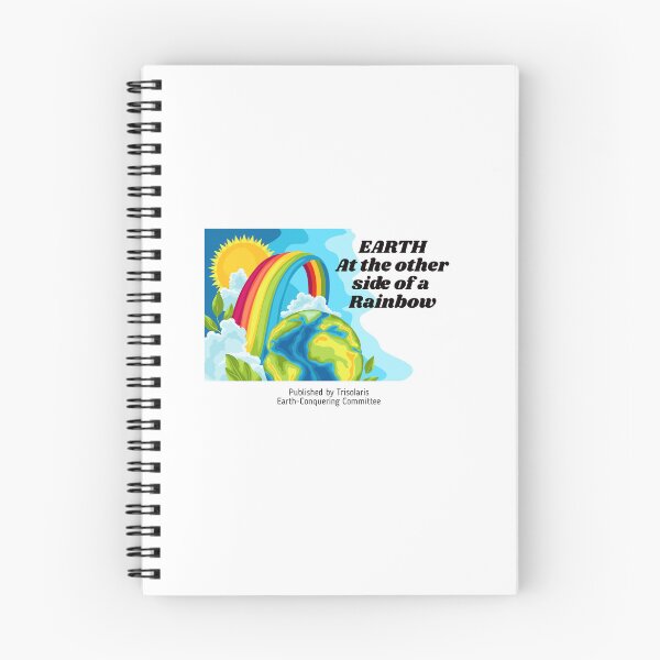 Item preview, Earth - at the other side of a Rainbow designed and sold by Space99.