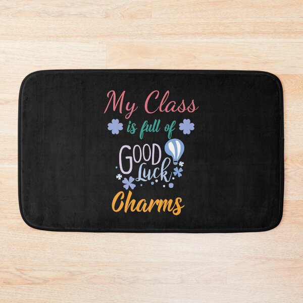 Item preview, My Class Is Full Of Good Luck Charms - St Patrick's Day 2022 designed and sold by Rainbow Designs.
