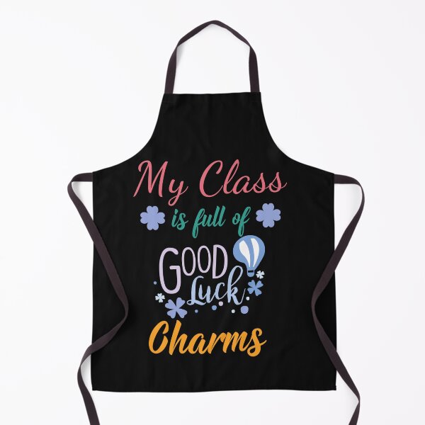 Item preview, My Class Is Full Of Good Luck Charms - St Patrick's Day 2022 designed and sold by Rainbow Designs.