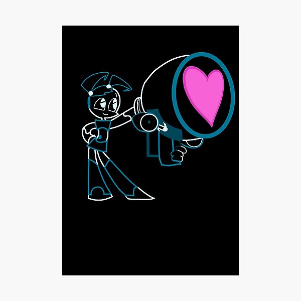 Jenny XJ9 Photographic Print for Sale by Sol-Domino