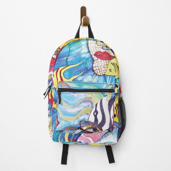 Item preview, Fish women in the paradise. designed and sold by Exclusiveaanyaa.
