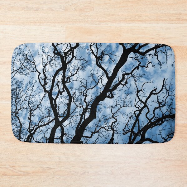 Item preview, OAK TREE BRANCHES AGAINST THE SKY. NO LEAF. PHOTOGRAPH designed and sold by 5hertz.