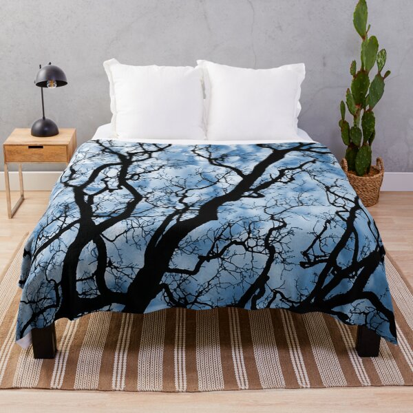 Item preview, OAK TREE BRANCHES AGAINST THE SKY. NO LEAF. PHOTOGRAPH designed and sold by 5hertz.