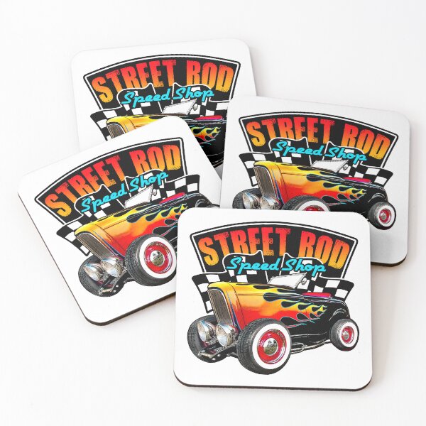 Item preview, Street Rod Speed Shop designed and sold by hotrodz.