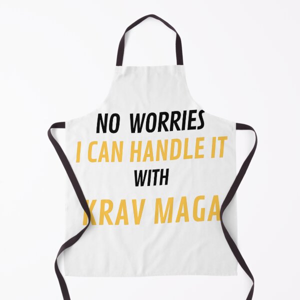 Item preview, Krav Maga No Worries designed and sold by BestShop2010.