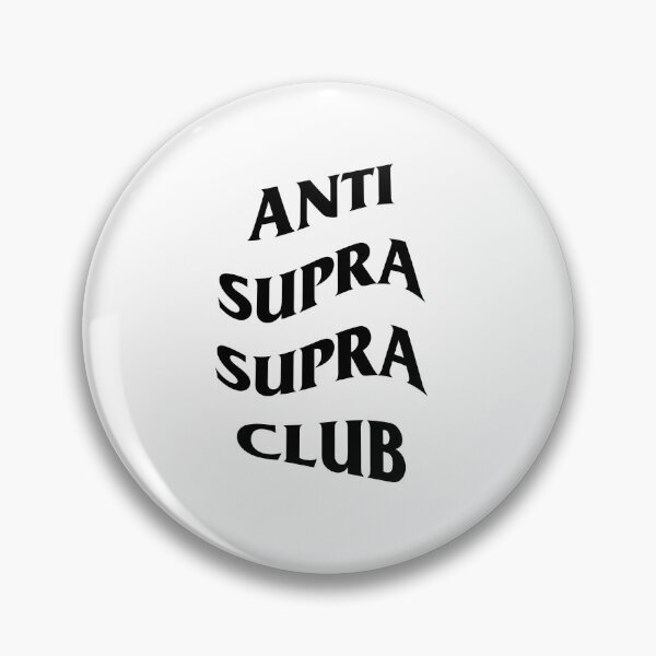 Item preview, Anti Supra Supra Club designed and sold by magica-design.