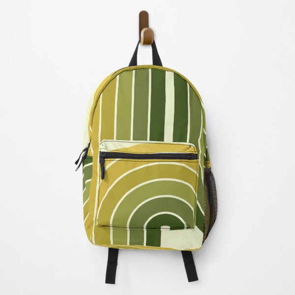 Item preview, Retro Geometric Double Arch Design 580 designed and sold by tonymagnerart.