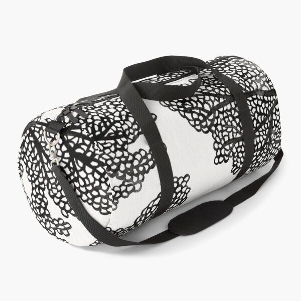 Item preview, Sea Fan Coral – Black designed and sold by Cat Coquillette.